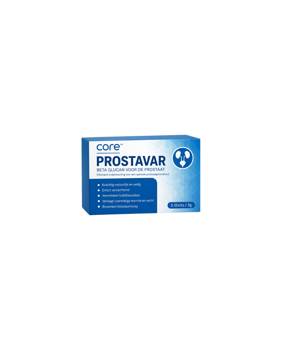 Prostavar