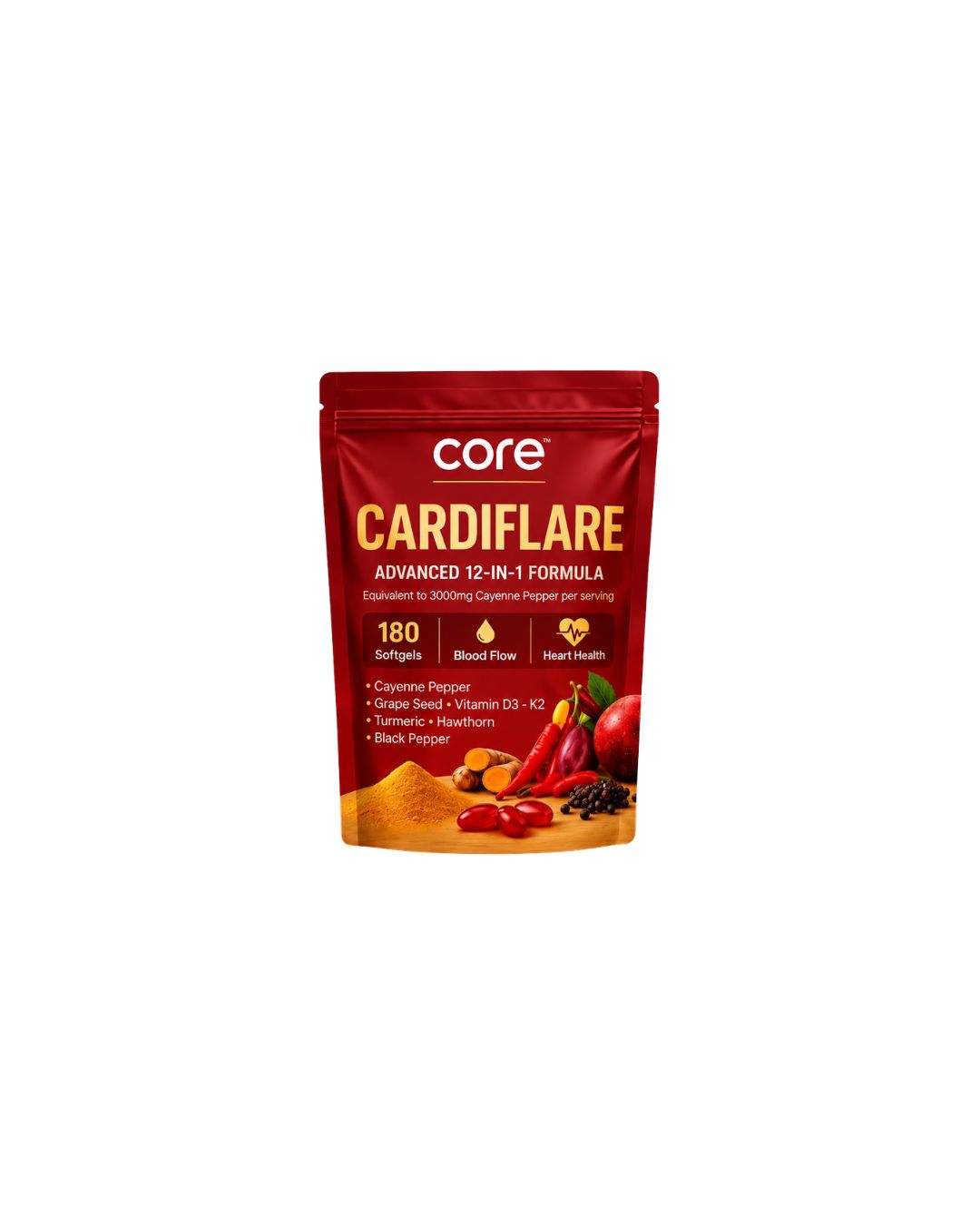 Cardiflare