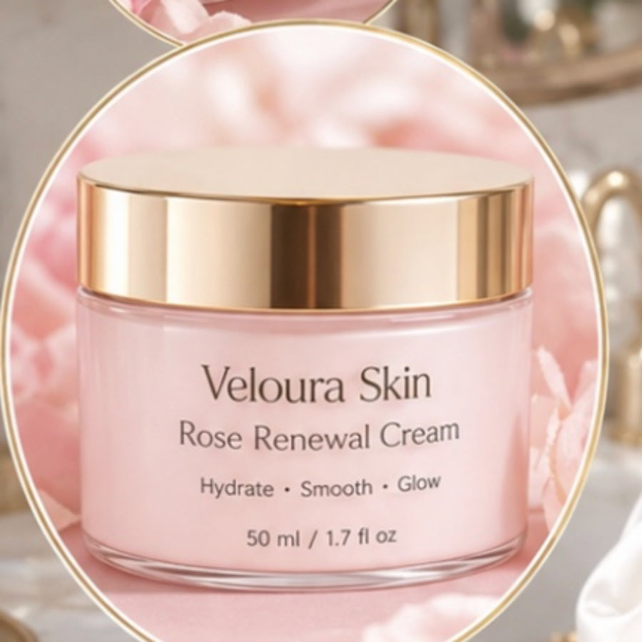 Veloura Skin Rose Renewal Cream 50 ml